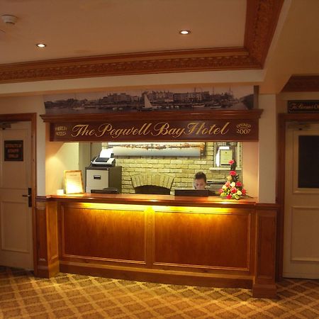 The Pegwell Bay Hotel Ramsgate Bagian luar foto