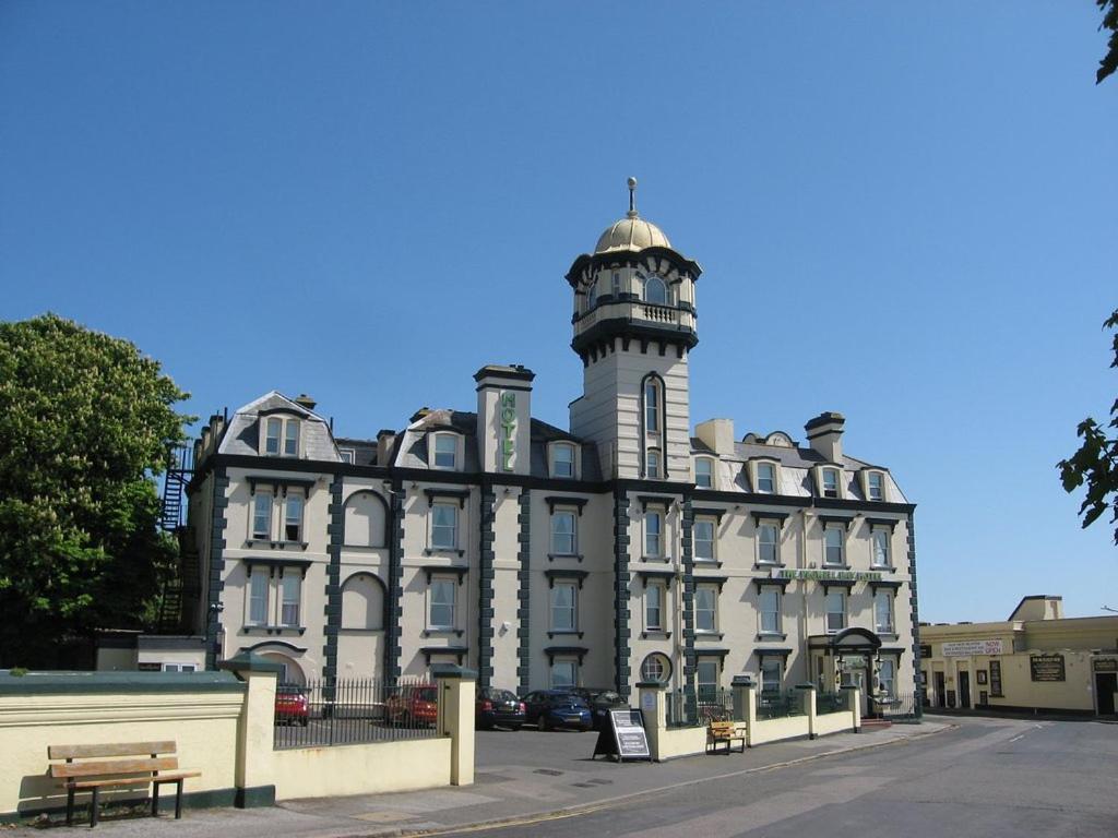 The Pegwell Bay Hotel Ramsgate Bagian luar foto