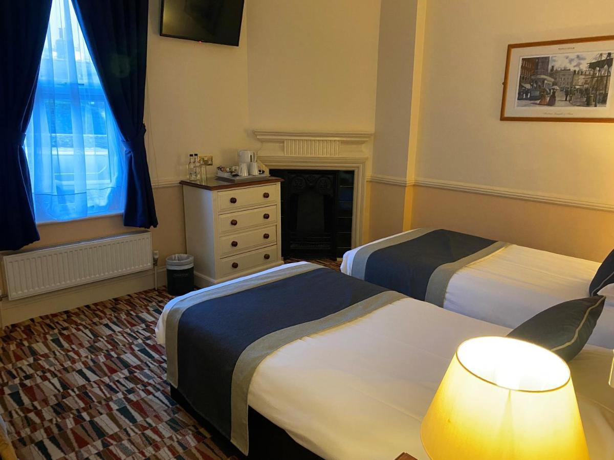 The Pegwell Bay Hotel Ramsgate Bagian luar foto