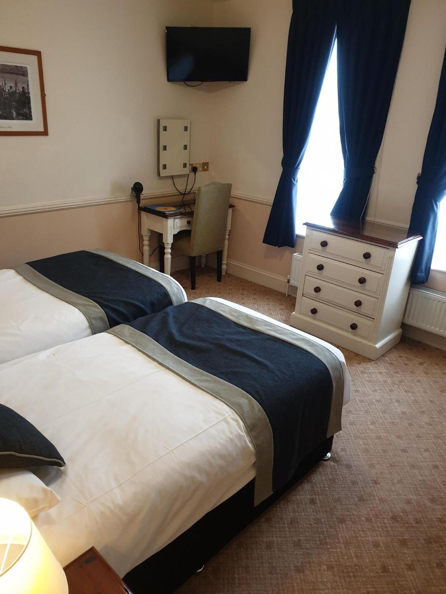 The Pegwell Bay Hotel Ramsgate Bagian luar foto