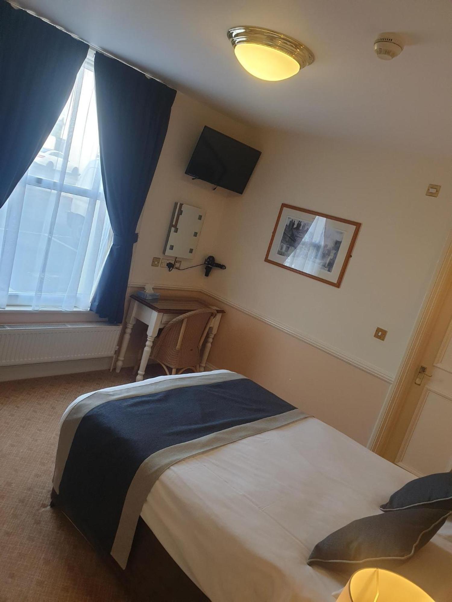 The Pegwell Bay Hotel Ramsgate Bagian luar foto