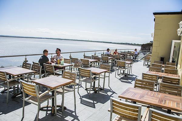 The Pegwell Bay Hotel Ramsgate Bagian luar foto