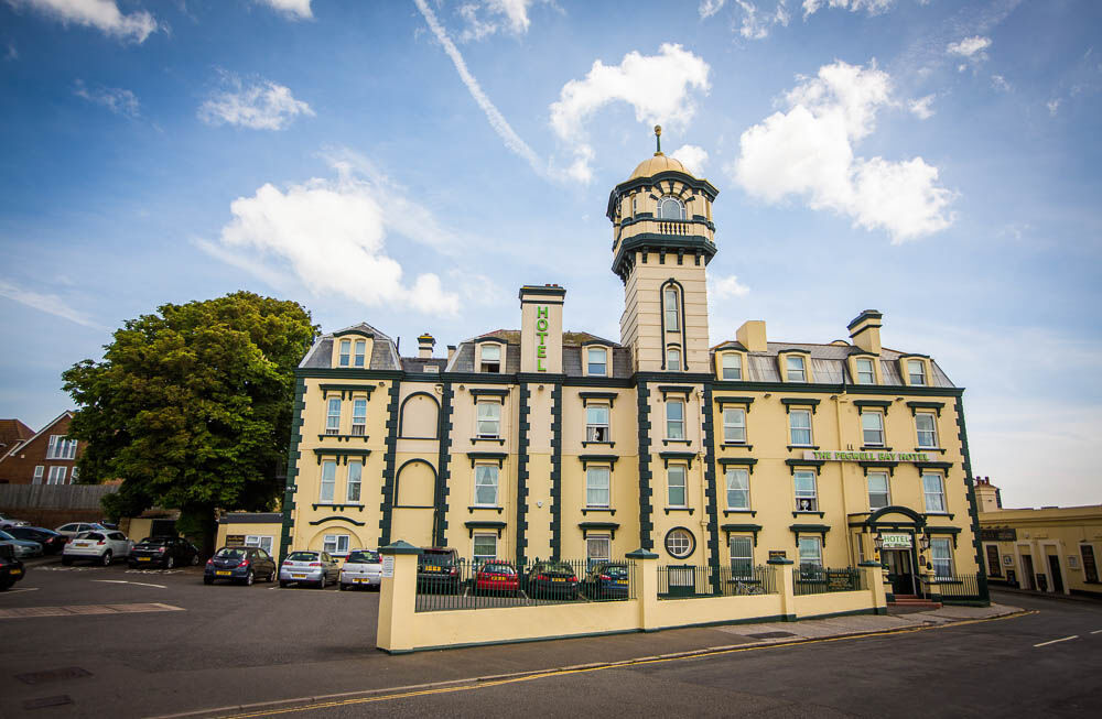 The Pegwell Bay Hotel Ramsgate Bagian luar foto
