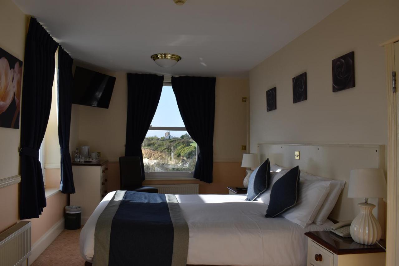 The Pegwell Bay Hotel Ramsgate Bagian luar foto