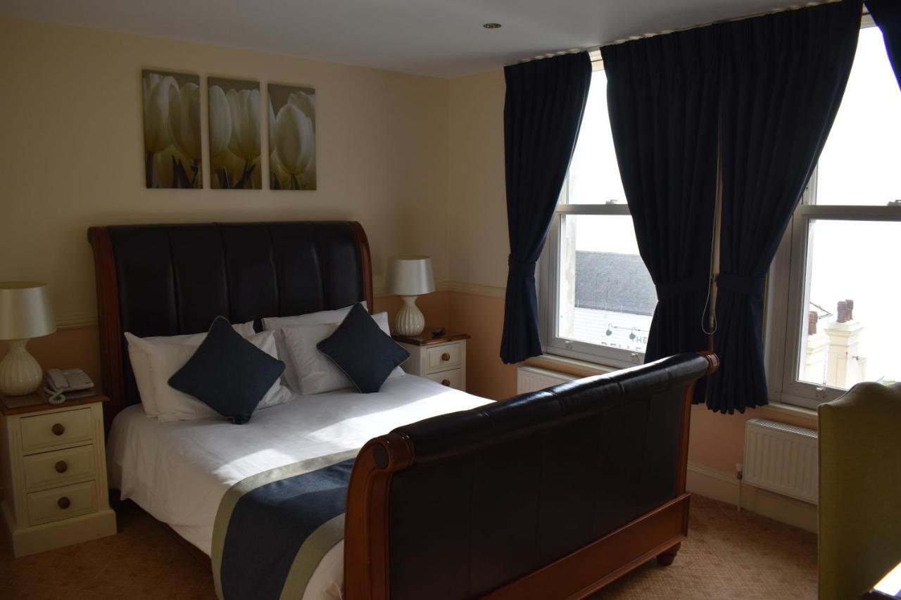 The Pegwell Bay Hotel Ramsgate Bagian luar foto