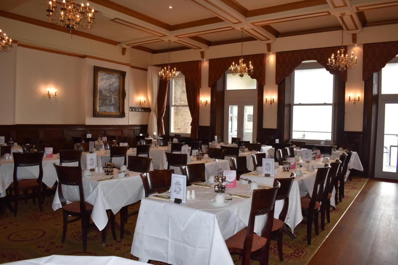 The Pegwell Bay Hotel Ramsgate Bagian luar foto
