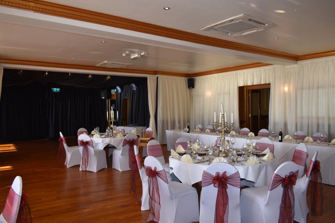 The Pegwell Bay Hotel Ramsgate Bagian luar foto