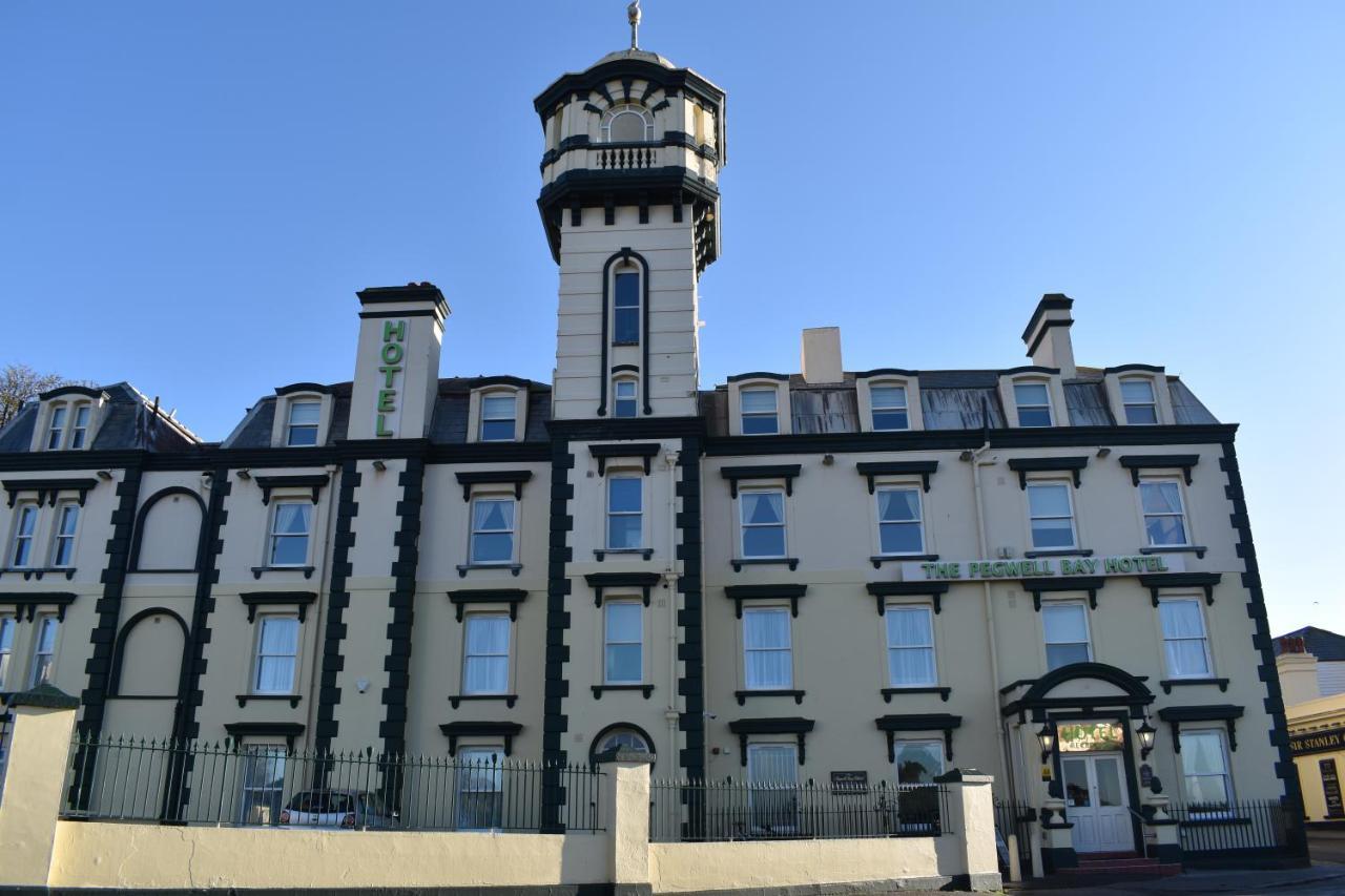The Pegwell Bay Hotel Ramsgate Bagian luar foto